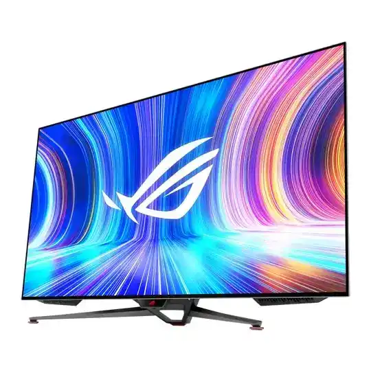 (image for) ASUS 48" 4K Ultra HD 138Hz G-SYNC Compatible OLED HDR Gaming Monitor